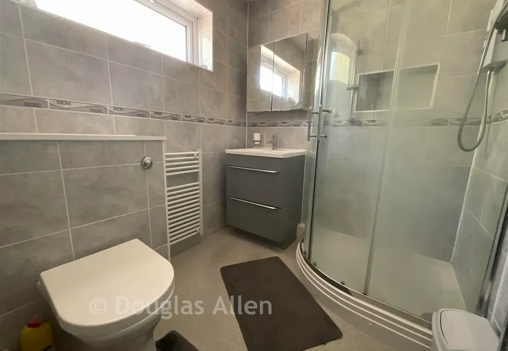 Shower Room - Arundel Road, Wickford, Essex - Wards of Kent