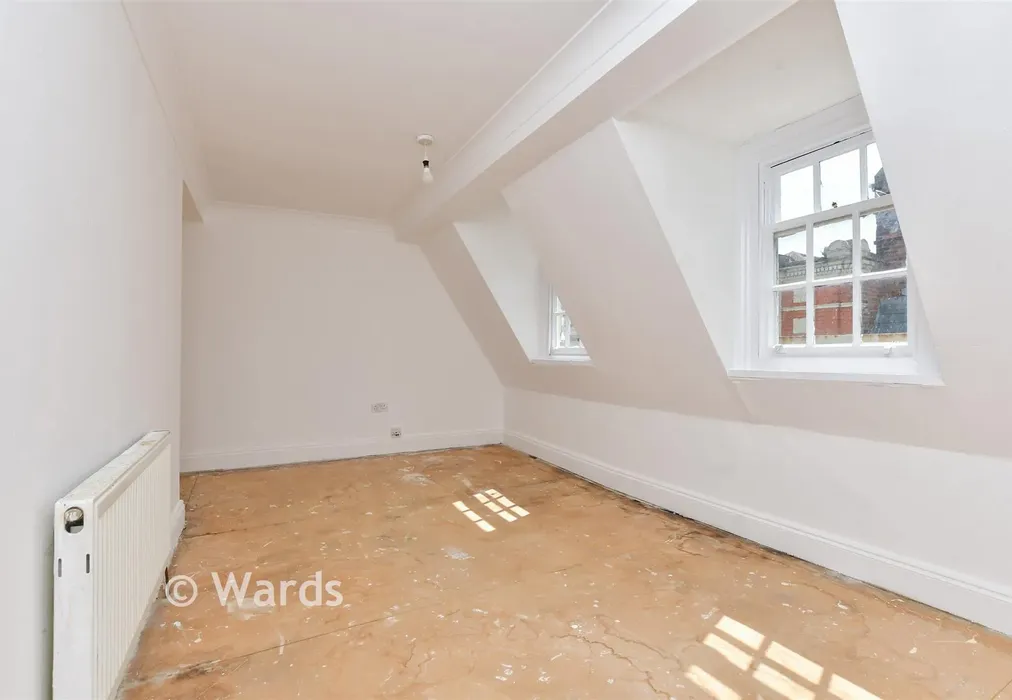 Bedroom 1 - Fort Road, Margate, Kent - Wards of Kent