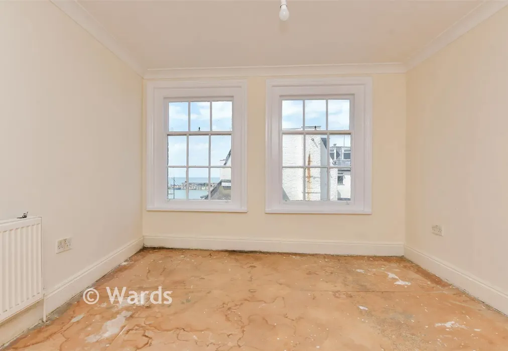 Bedroom 2 - Fort Road, Margate, Kent - Wards of Kent