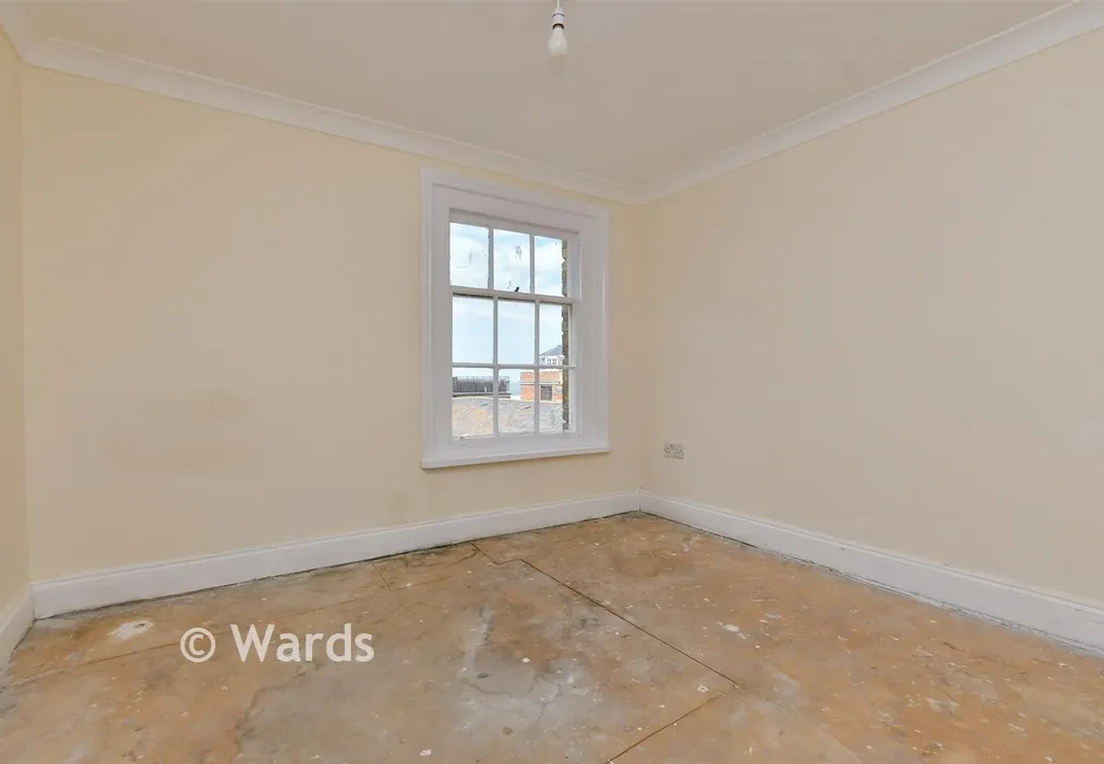Bedroom 3 - Fort Road, Margate, Kent - Wards of Kent