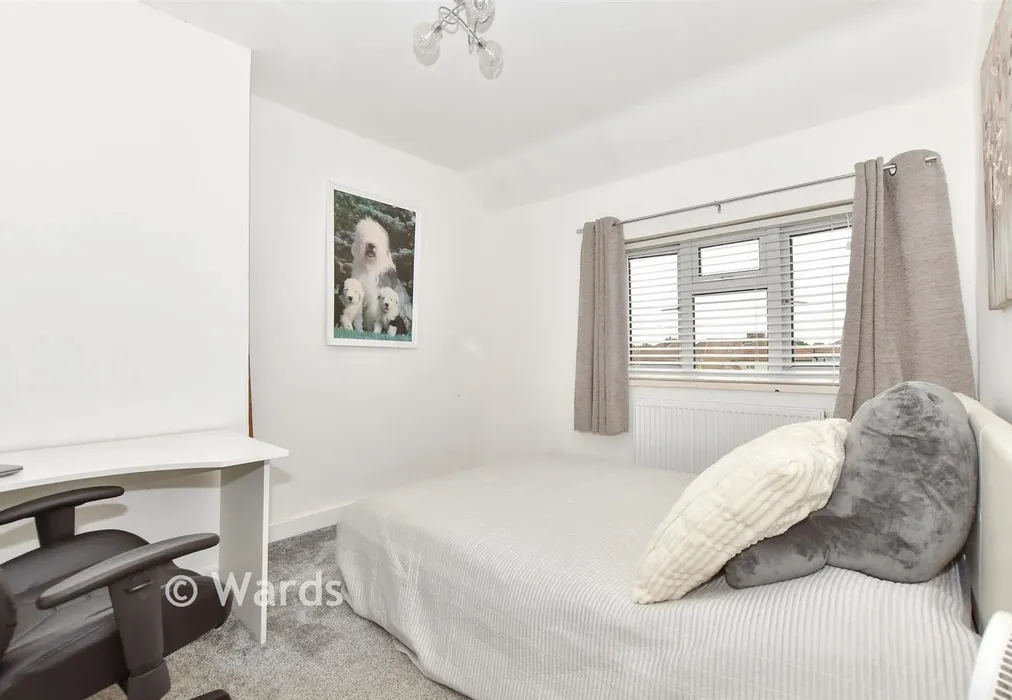 Bedroom 2 - Redsull Avenue, Deal, Kent - Wards of Kent