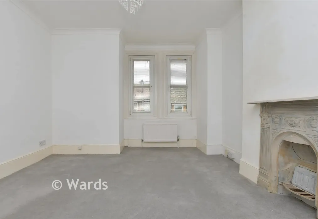 Bedroom 1 - St. Patrick's Road, Ramsgate, Kent - Wards of Kent