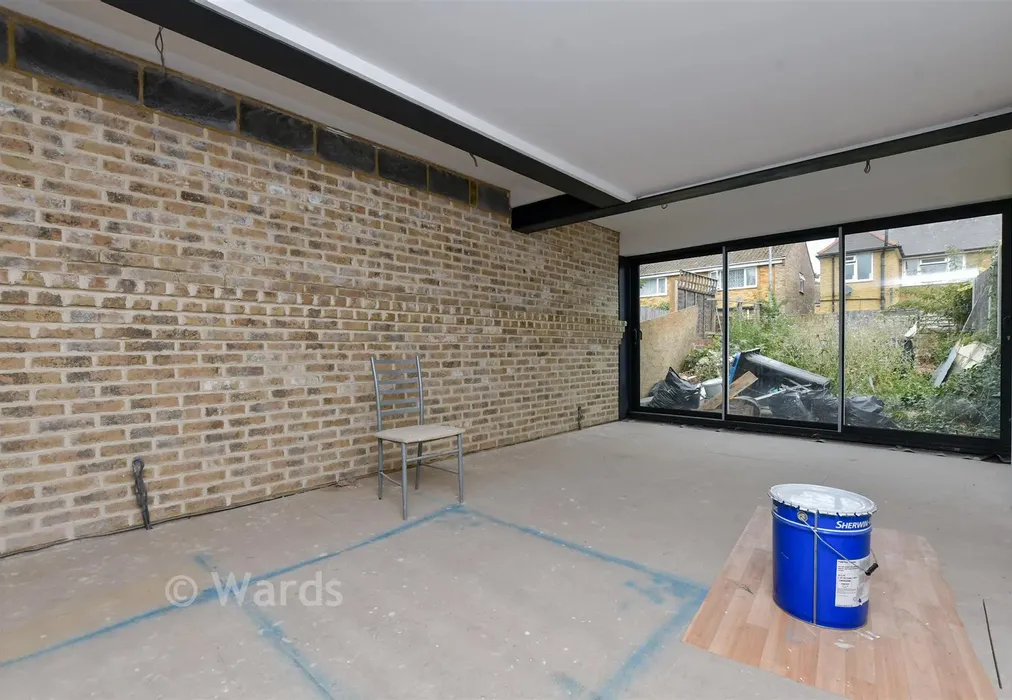 Kitchen Area - St. Patrick's Road, Ramsgate, Kent - Wards of Kent