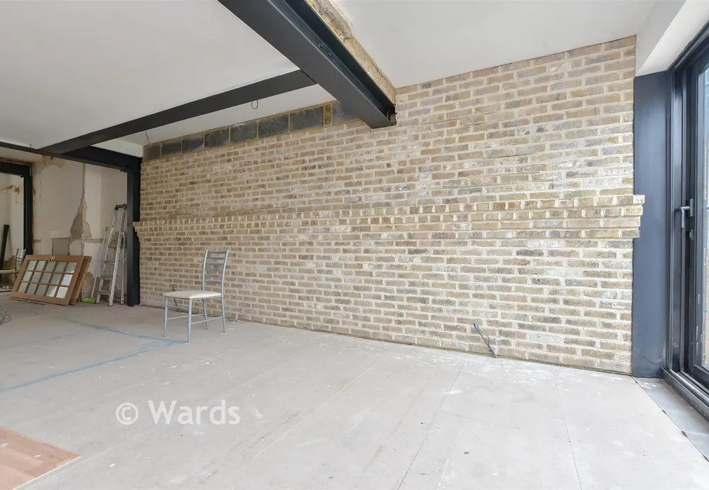 Kitchen Area - St. Patrick's Road, Ramsgate, Kent - Wards of Kent