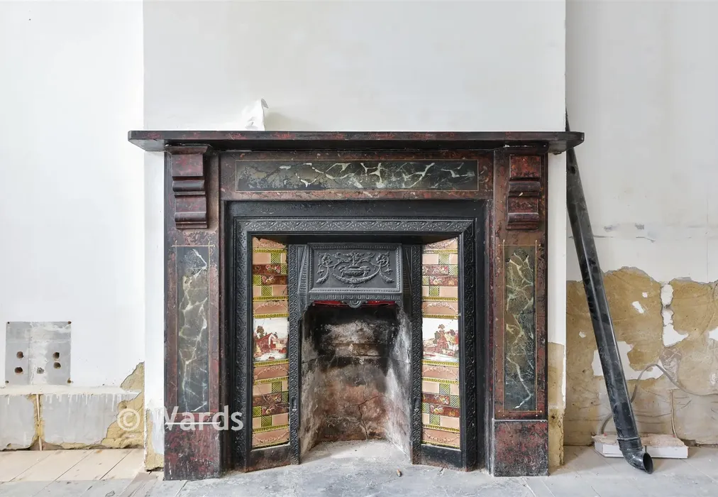 Internal Feature - St. Patrick's Road, Ramsgate, Kent - Wards of Kent