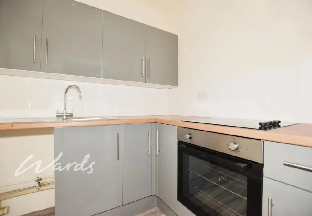 Kitchen - William Street Herne Bay CT6 - Wards of Kent