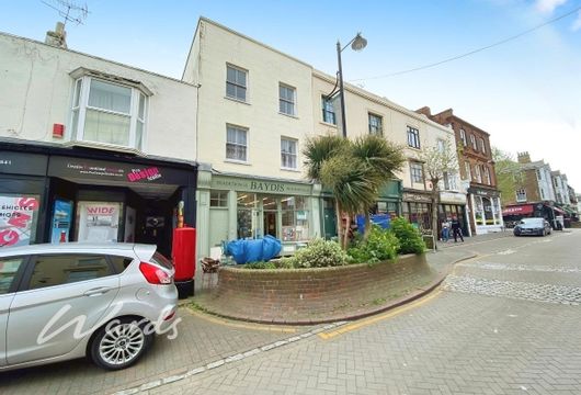 William Street Herne Bay CT6 - Wards of Kent