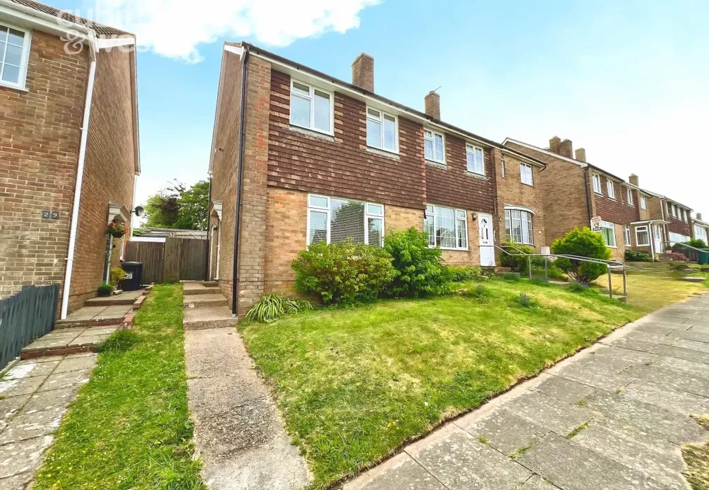 External - Batemans Road, Brighton, BN2 - Wards of Kent