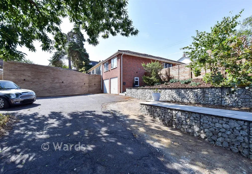 External Web - London Road, Ditton, Aylesford, Kent - Wards of Kent