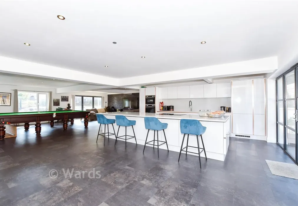 Kitchen/Diner - London Road, Ditton, Aylesford, Kent - Wards of Kent