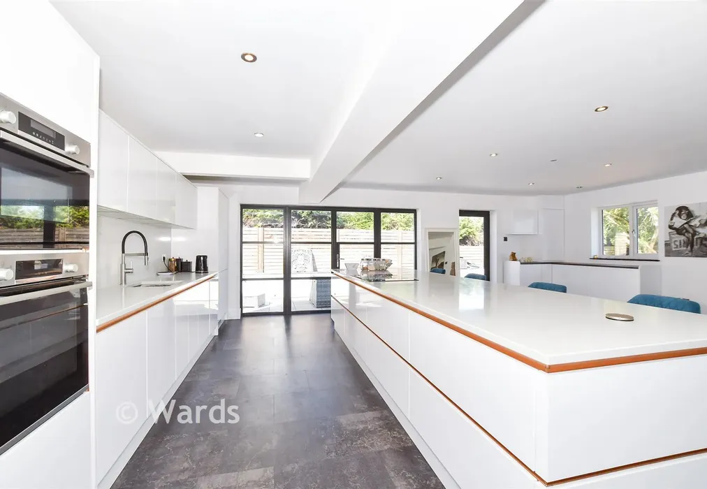 Kitchen/Diner - London Road, Ditton, Aylesford, Kent - Wards of Kent