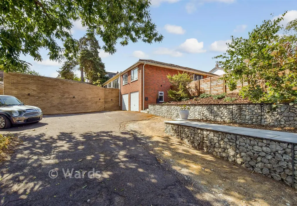 External Web - London Road, Ditton, Aylesford, Kent - Wards of Kent