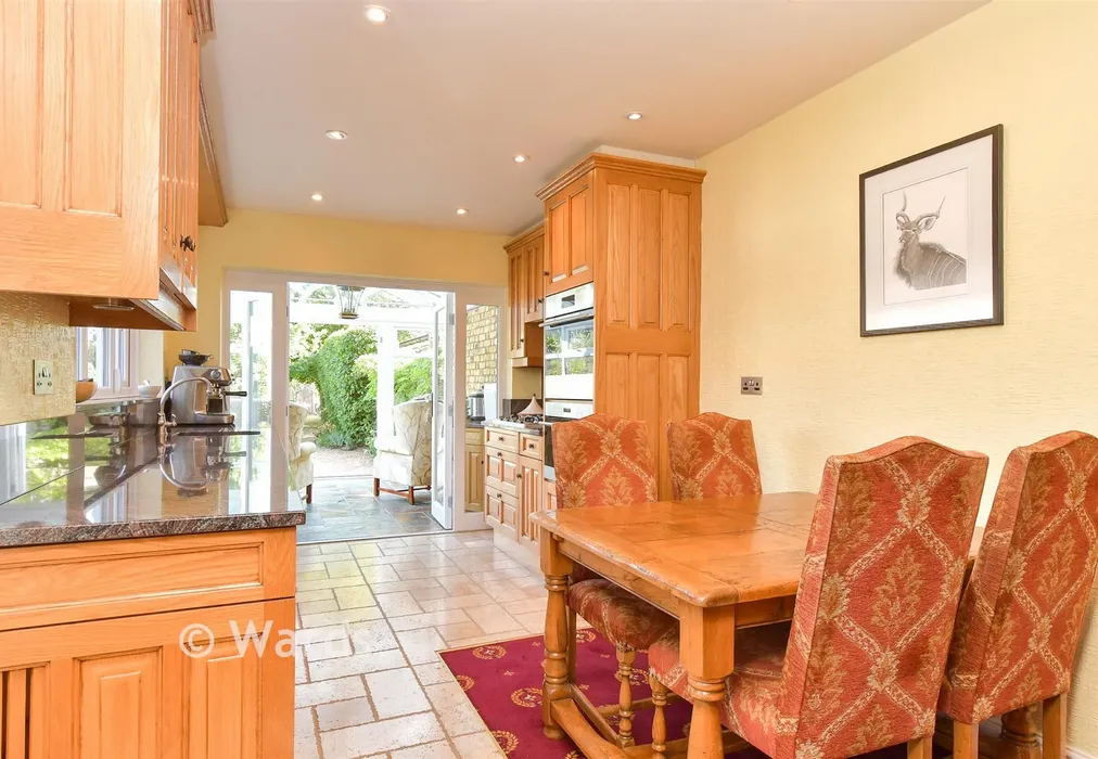 Kitchen/ Diner - Dartford Road, Dartford, Kent - Wards of Kent
