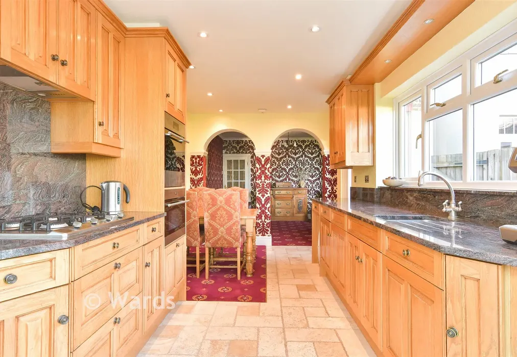 Kitchen/ Diner - Dartford Road, Dartford, Kent - Wards of Kent