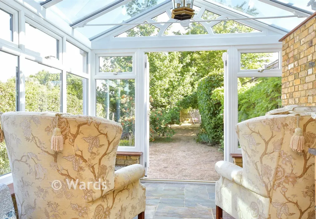 Conservatory - Dartford Road, Dartford, Kent - Wards of Kent