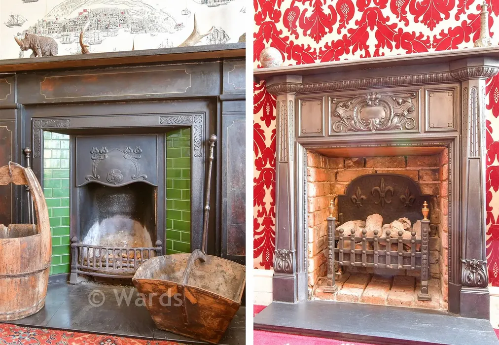 Internal Feature - Dartford Road, Dartford, Kent - Wards of Kent