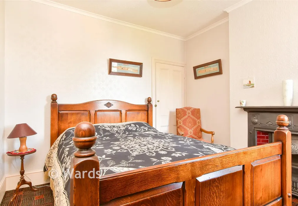Bedroom 2 - Dartford Road, Dartford, Kent - Wards of Kent