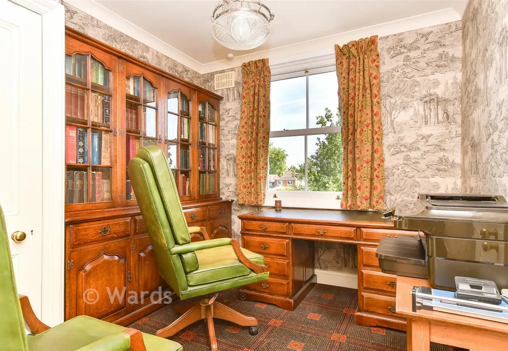 Bedroom 3 - Dartford Road, Dartford, Kent - Wards of Kent