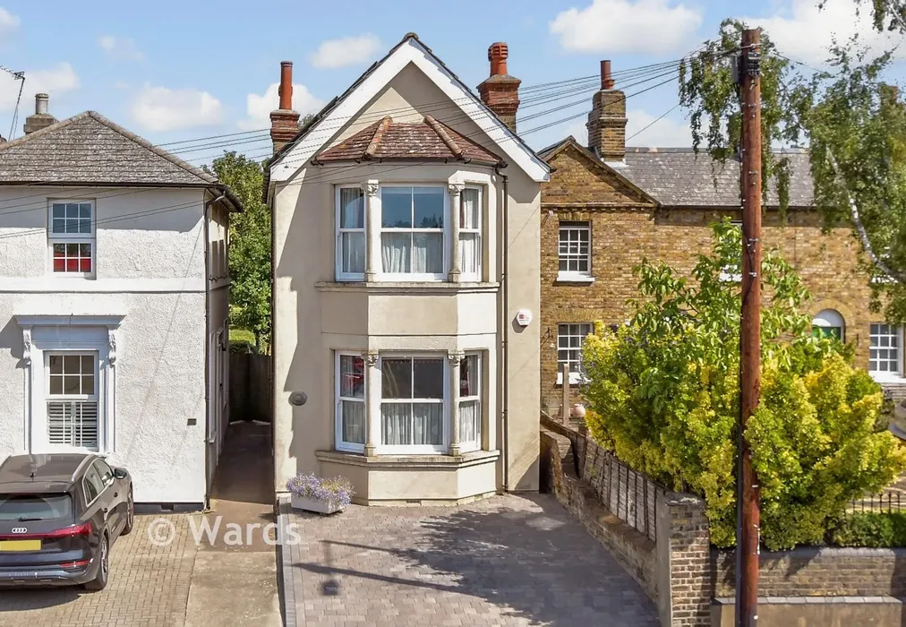 External W - Dartford Road, Dartford, Kent - Wards of Kent