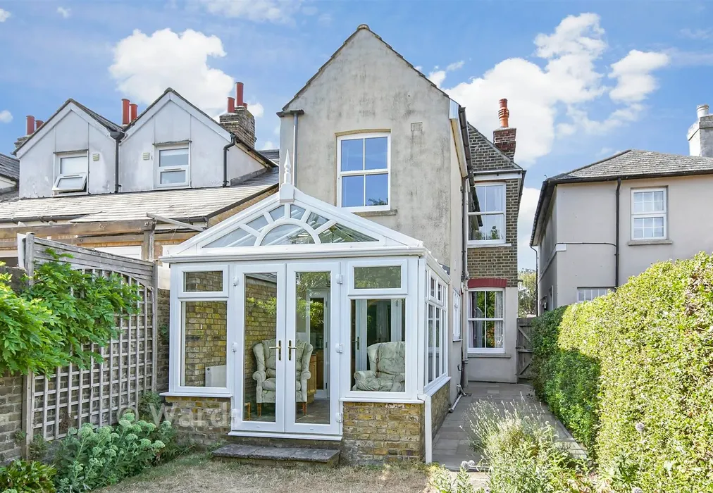 Rear Elevation - Dartford Road, Dartford, Kent - Wards of Kent