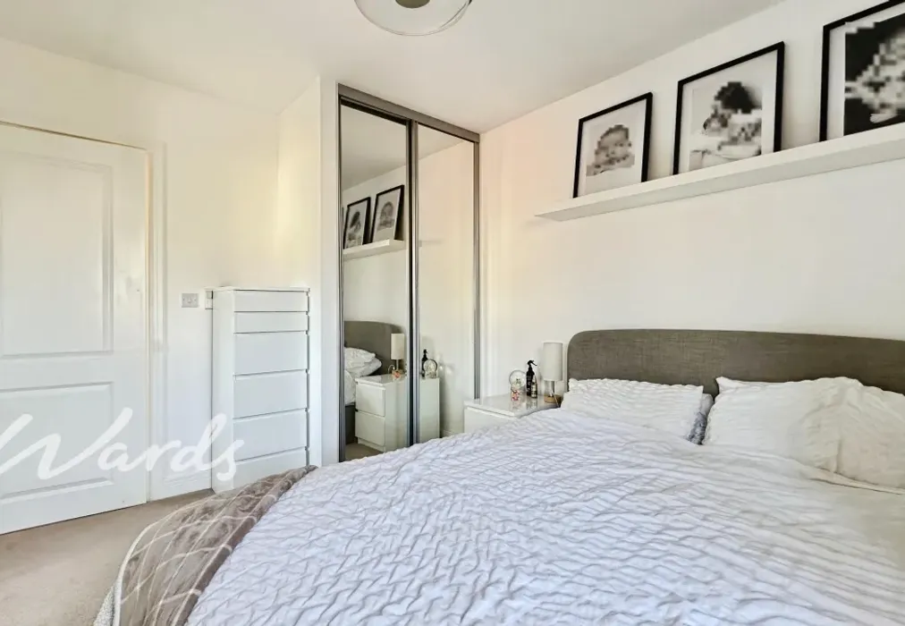 Bedroom - Cannock Drive Langley ME15 - Wards of Kent