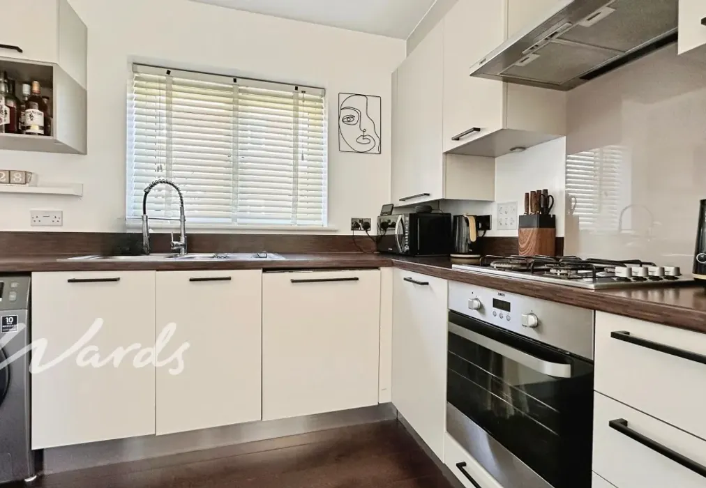 Kitchen - Cannock Drive Langley ME15 - Wards of Kent