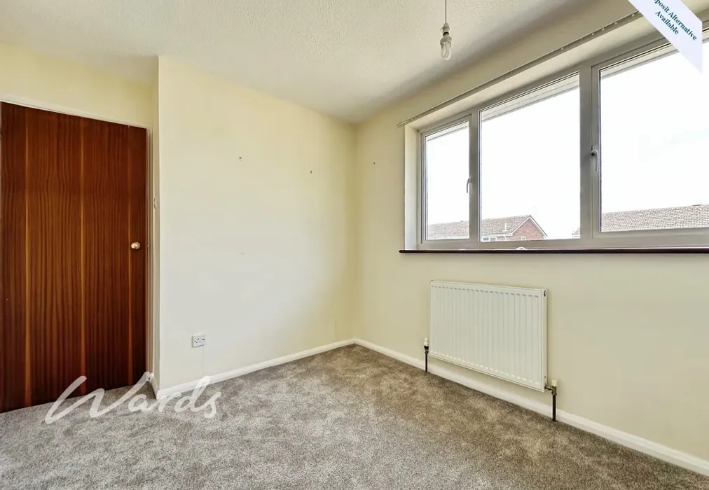 Bedroom 2 - Braddick Close Maidstone ME15 - Wards of Kent