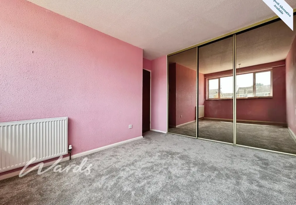 Bedroom 1 - Braddick Close Maidstone ME15 - Wards of Kent