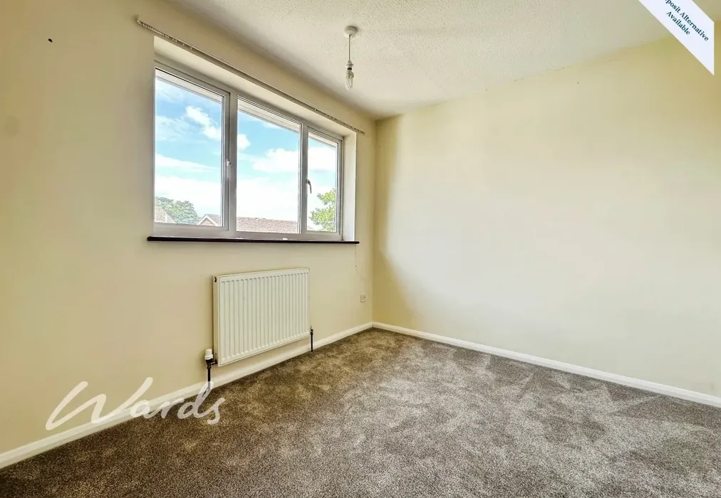 Bedroom 2 - Braddick Close Maidstone ME15 - Wards of Kent