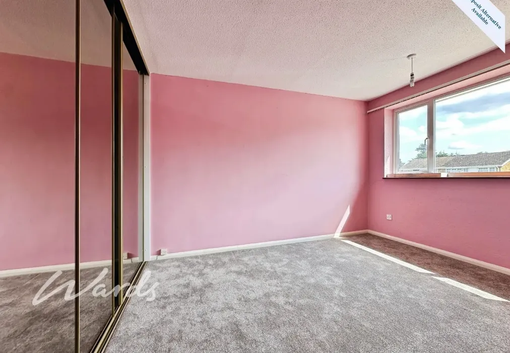 Bedroom 1 - Braddick Close Maidstone ME15 - Wards of Kent