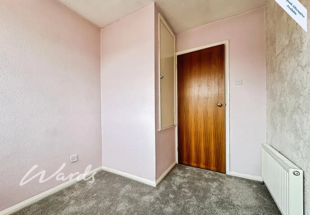 Bedroom 3 - Braddick Close Maidstone ME15 - Wards of Kent