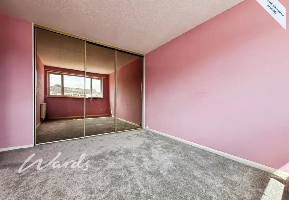 Bedroom 1 - Braddick Close Maidstone ME15 - Wards of Kent