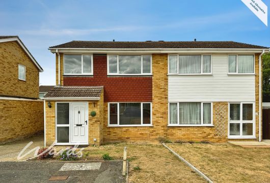 Braddick Close Maidstone ME15 - Wards of Kent