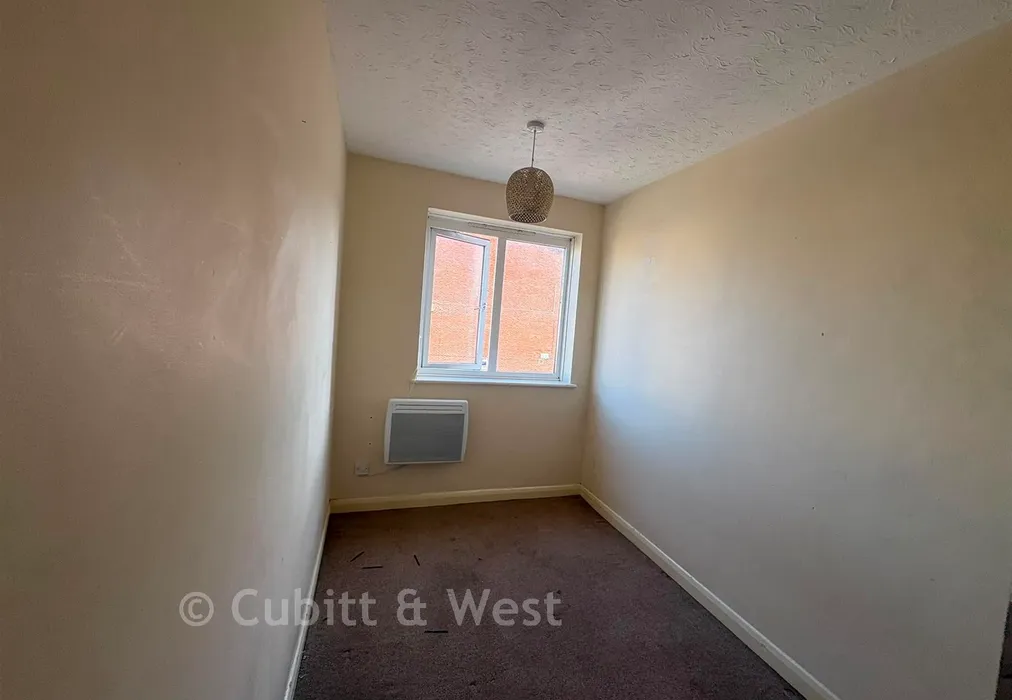 Bedroom 3 - Lumsden Road, Southsea, Hampshire - Wards of Kent