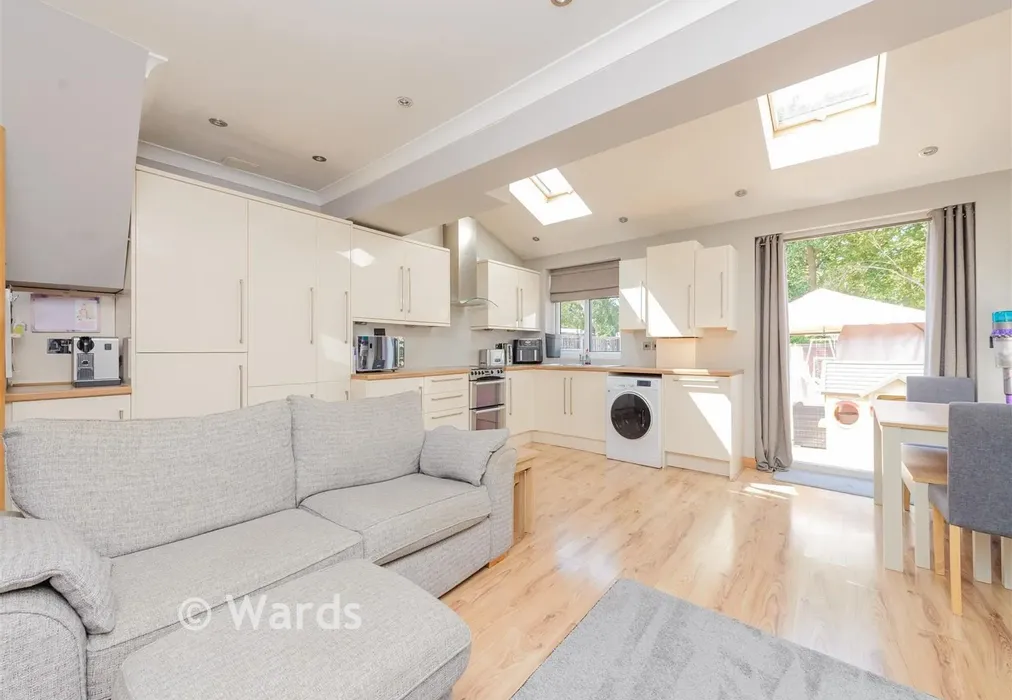 Kitchen/Diner - Orchard Rise West, Sidcup, Kent - Wards of Kent