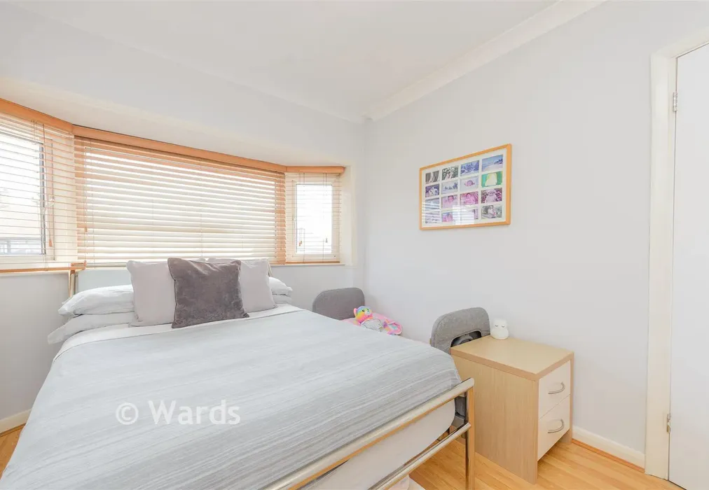 Bedroom 1 - Orchard Rise West, Sidcup, Kent - Wards of Kent