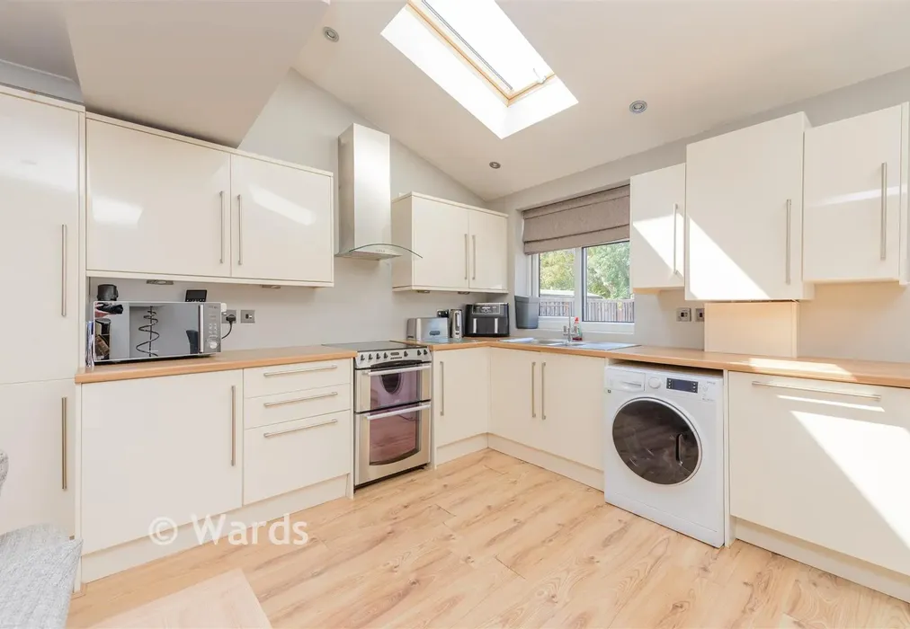 Kitchen/Diner - Orchard Rise West, Sidcup, Kent - Wards of Kent