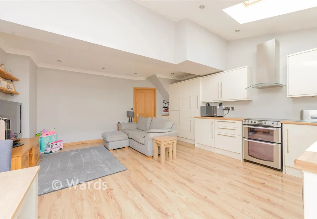 Kitchen/Diner - Orchard Rise West, Sidcup, Kent - Wards of Kent