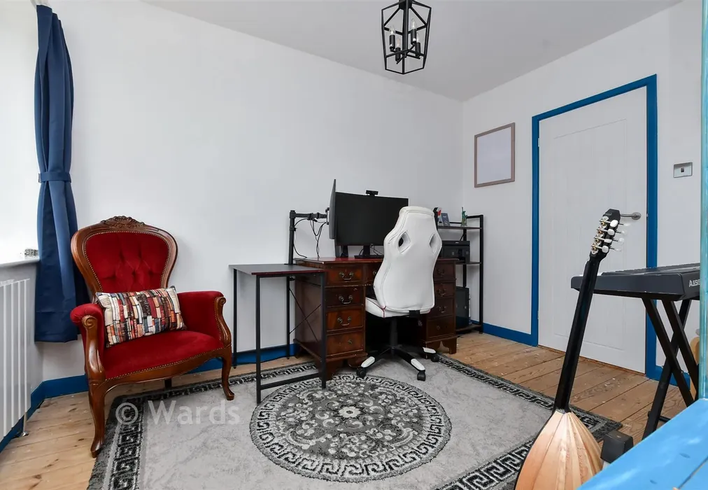 Bedroom 2 - Bridgefield Road, Whitstable, Kent - Wards of Kent