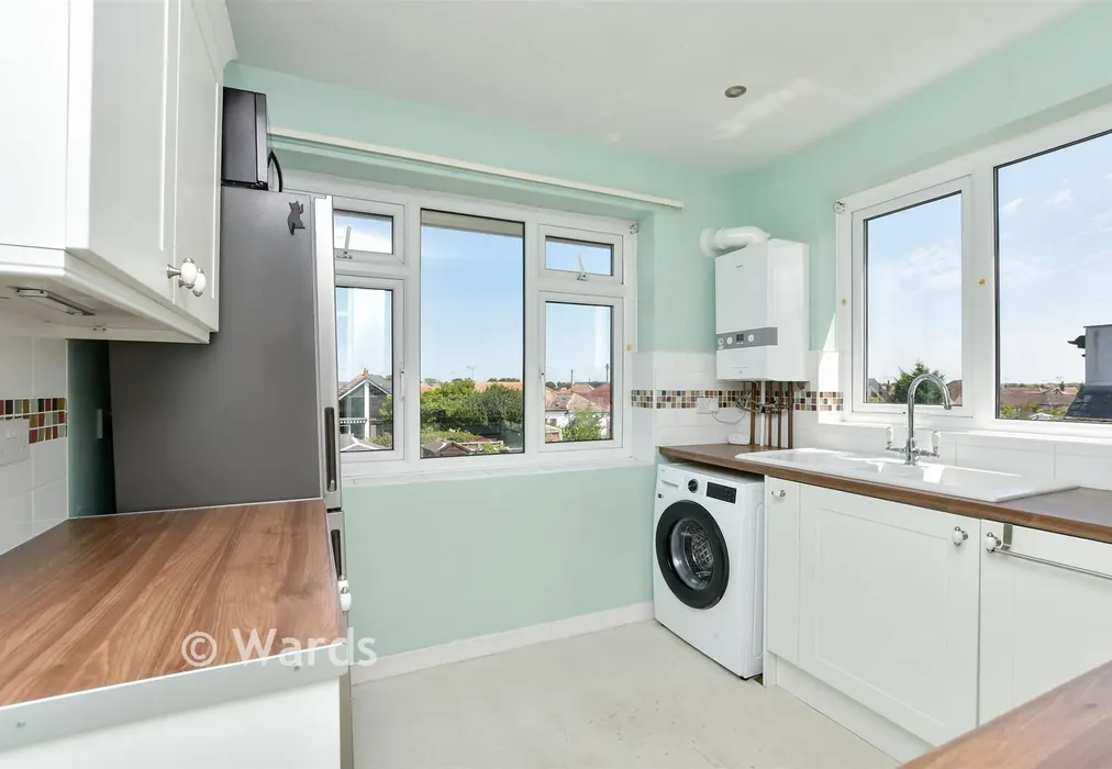 Kitchen - Bridgefield Road, Whitstable, Kent - Wards of Kent