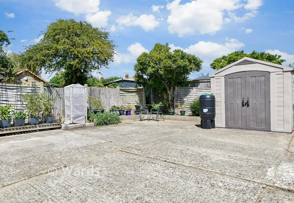 Driveway/Parking - Bridgefield Road, Whitstable, Kent - Wards of Kent