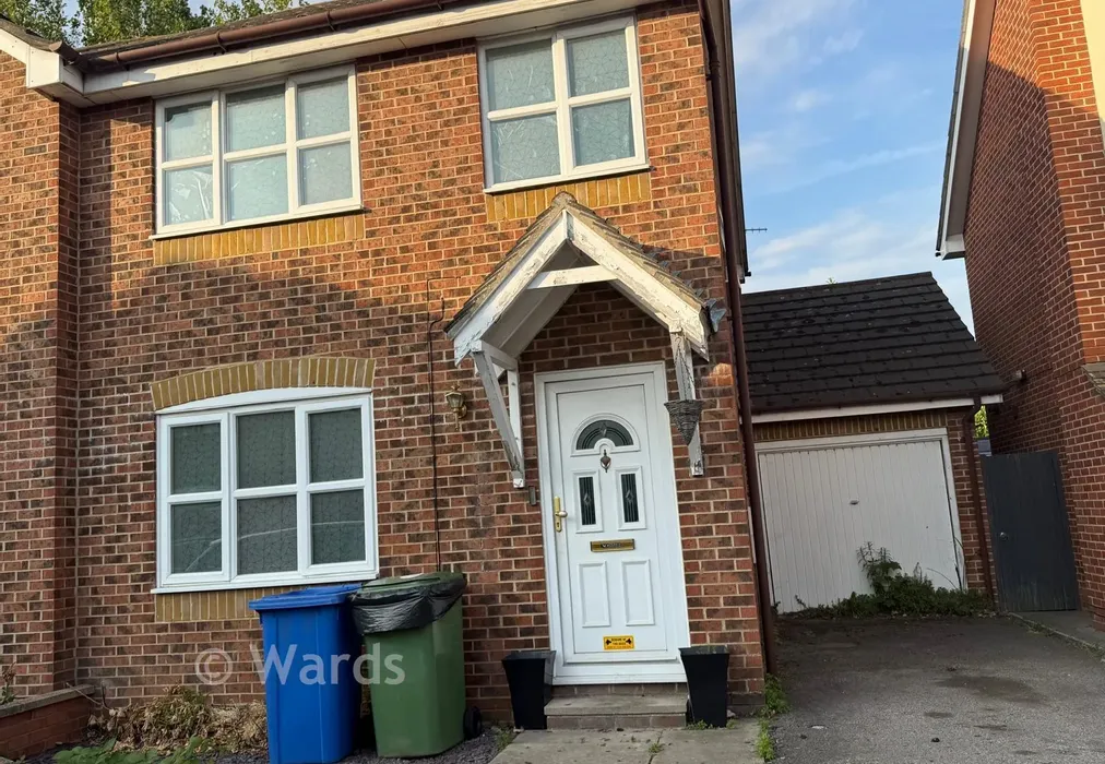 Front Shot 1 - Gregory Close, Kemsley, Sittingbourne, Kent - Wards of Kent