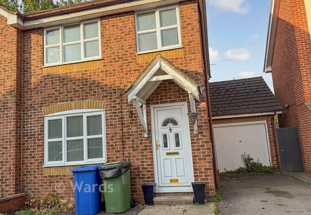 Front Shot 1 - Gregory Close, Kemsley, Sittingbourne, Kent - Wards of Kent