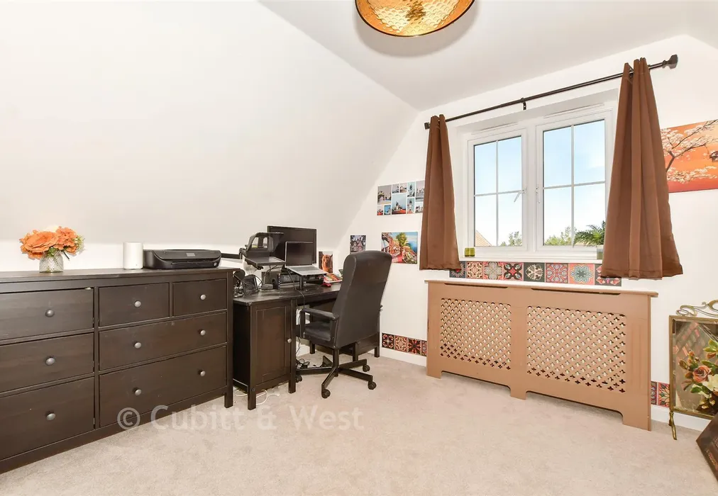 Bedroom 5 - Greenhurst Drive, East Grinstead, West Sussex - Wards of Kent