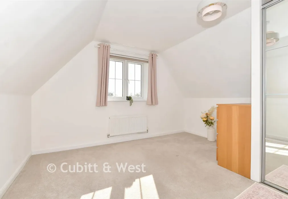 Bedroom 4 - Greenhurst Drive, East Grinstead, West Sussex - Wards of Kent