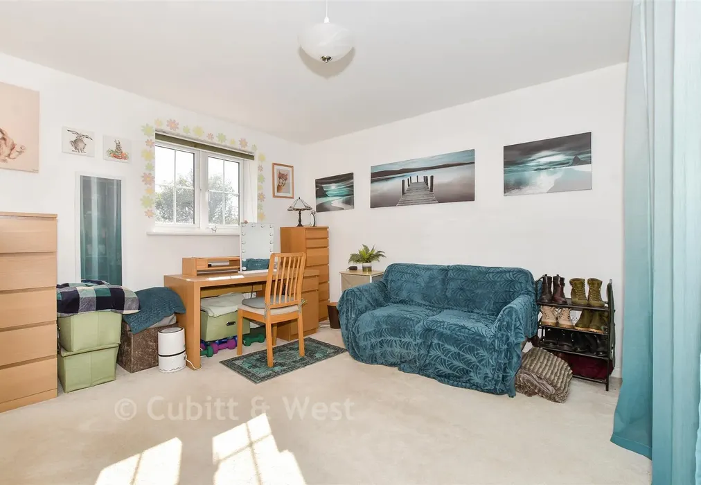Bedroom 2 - Greenhurst Drive, East Grinstead, West Sussex - Wards of Kent