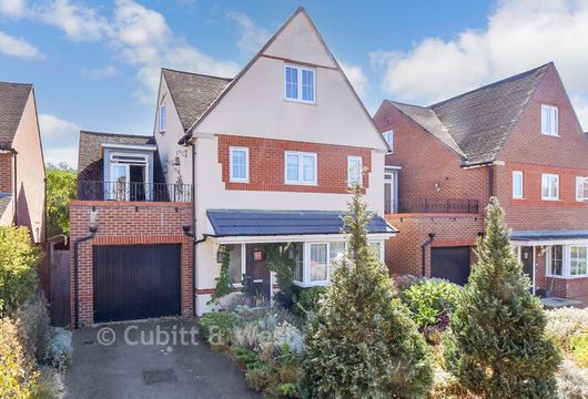 Greenhurst Drive, East Grinstead, West Sussex - Wards of Kent