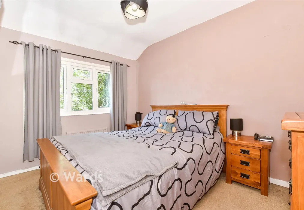 Bedroom 2 - Oaktree Avenue, Maidstone, Kent - Wards of Kent