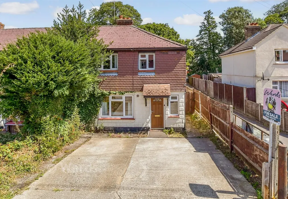External (Web) - Oaktree Avenue, Maidstone, Kent - Wards of Kent