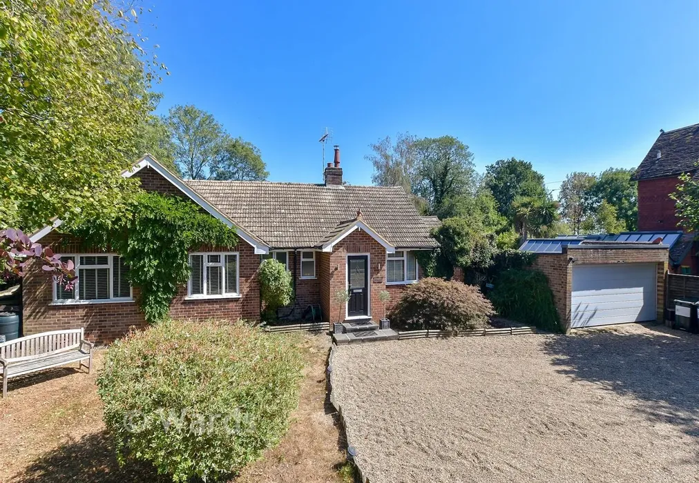 External (Brochure) - Station Road, Pluckley, Kent - Wards of Kent